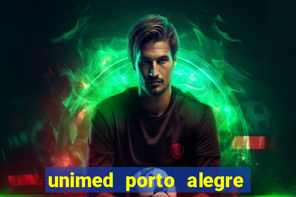 unimed porto alegre resultado de exames